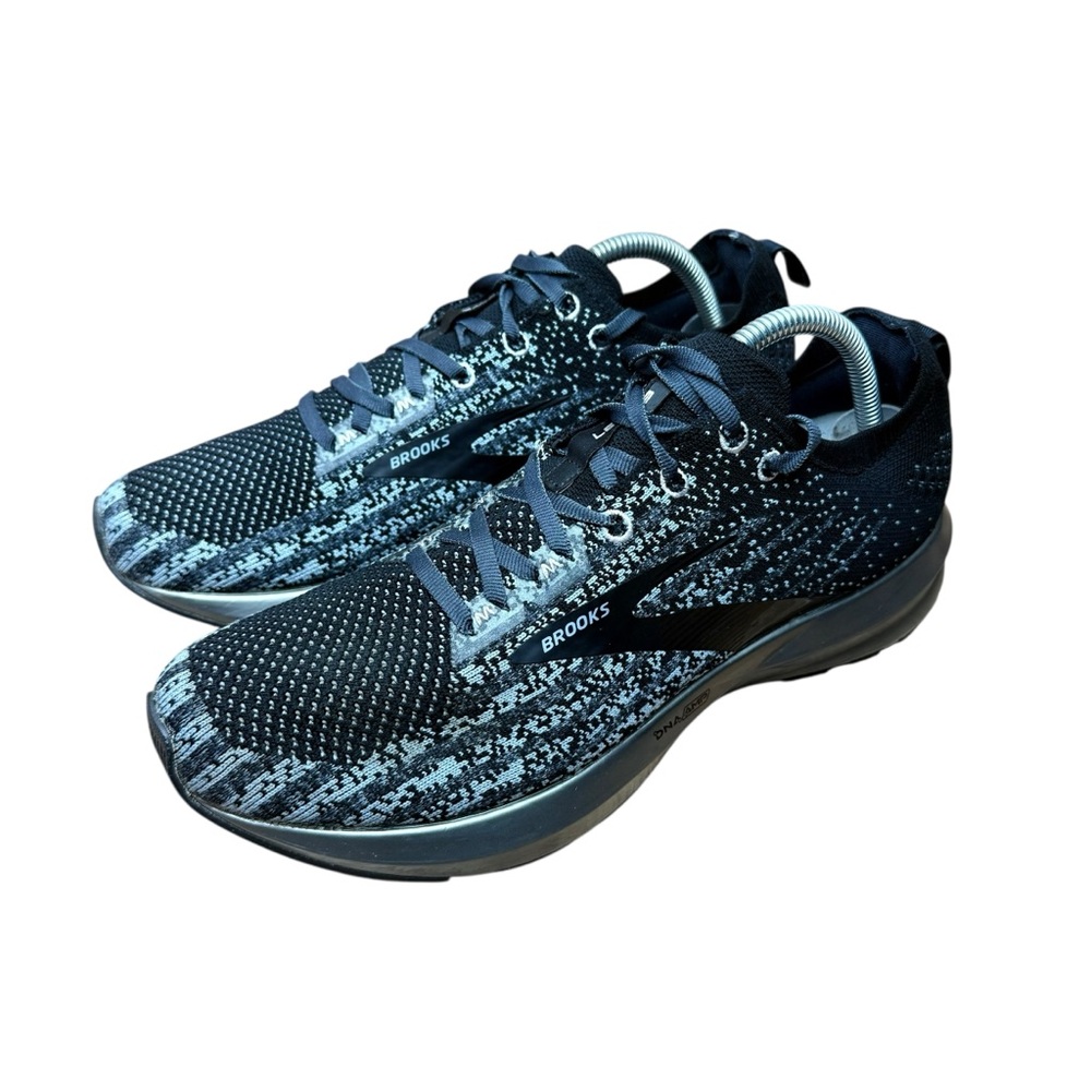 Brooks Levitate 3 women’s size 11D Black Running Shoes Sneakers